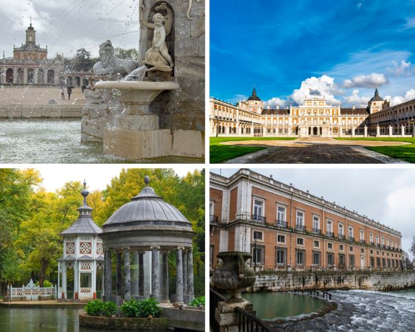 Мадрид что посмотреть за 2 дня. Аранхуэс.